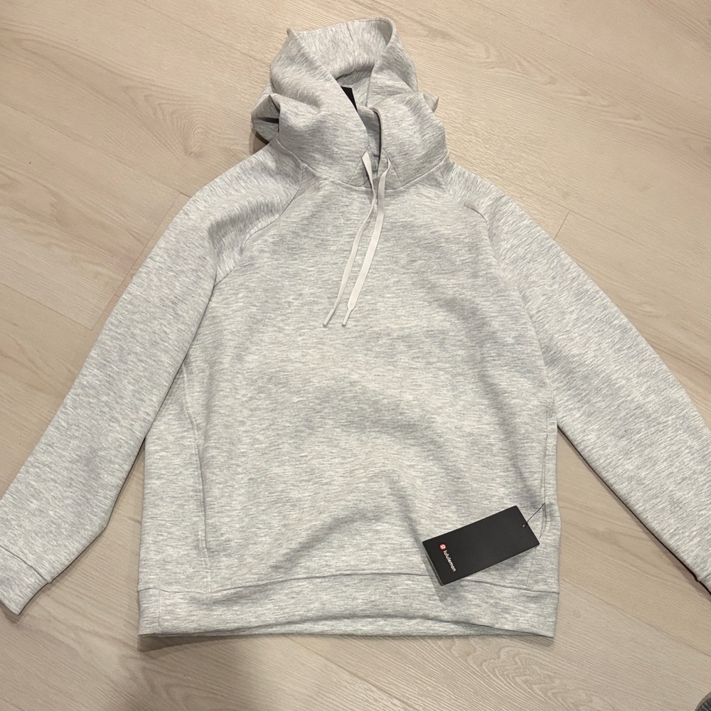 lululemon athletica Gray Hoodie